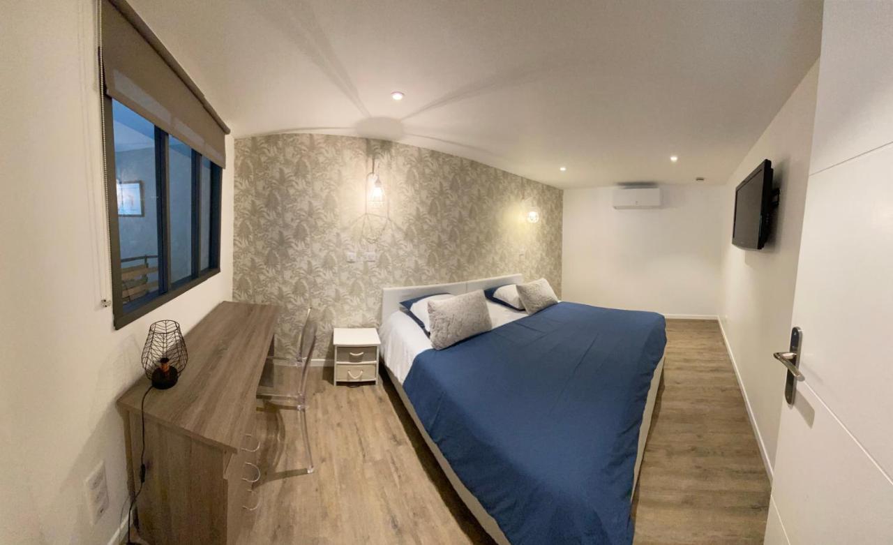 Le Sequoia Apartment แซ็งต์-เซบาสเตียง-ซูร์-ลัวร์ ภายนอก รูปภาพ