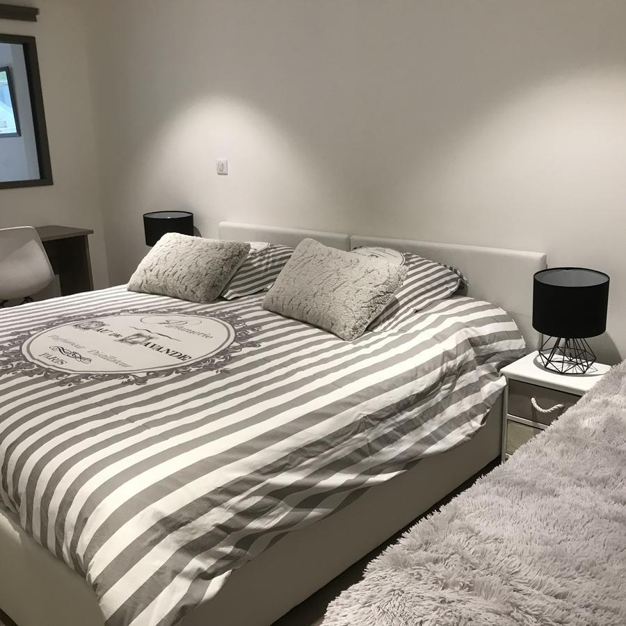 Le Sequoia Apartment แซ็งต์-เซบาสเตียง-ซูร์-ลัวร์ ภายนอก รูปภาพ