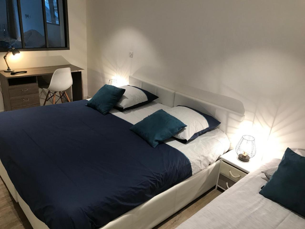 Le Sequoia Apartment แซ็งต์-เซบาสเตียง-ซูร์-ลัวร์ ภายนอก รูปภาพ